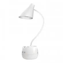 LONTOR Rechargeable LED Reading Lamp (CTL-RL207)