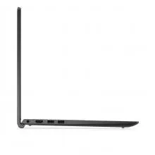 Dell Inspiron 3510 With SSD And Office, Pentium 4GB RAM, 1TB+128 SSD, Intel UHD Graphics Black