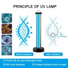 Delmege Smart UV Disinfective Lamp DLM-UVLAMP