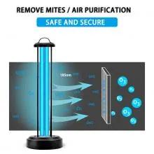 Delmege Smart UV Disinfective Lamp DLM-UVLAMP