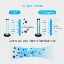 Delmege Smart UV Disinfective Lamp DLM-UVLAMP