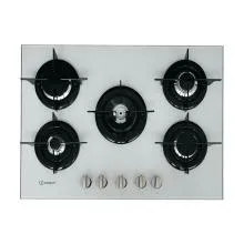 Indesit Built In Hob 5 Burners, Power Flame