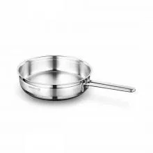 Korkmaz Alfa Stainless Steel Fry Pan 2.7L (KOR-FRYPAN27SS)
