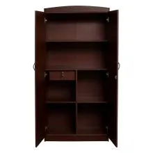 Eco 2 Door Wardrobe - LF-ECO-2WD-BON-S