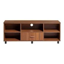 TV Stand - Cairo Walnut Color - LF-LCD-TV-CRW-S