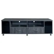 LCD TV Stand 60" - Cathedrel Elm - LF-LCDRIO-CLM-S