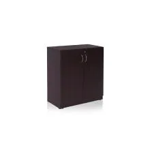 LEO Office Cupboard - Small - Wenge