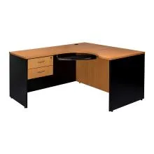 Manager Work Station MWS001-BCH-S - (Beech)