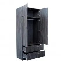 Oregon Wardrobe - WD4A - With Inner Drawer