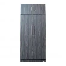 Oregon Wardrobe - WD4B - Without Inner Drawer
