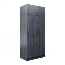 Oregon Wardrobe - WD4B - Without Inner Drawer