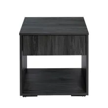 Regent Bed Side Cupoard - Cathedrel Elm - LF-REGENT-BSC-CLM-S