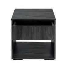 Regent Bed Side Cupoard - Cathedrel Elm - LF-REGENT-BSC-CLM-S