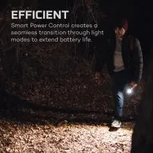 NEBO Flashlight Davinci 3500