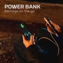 NEBO Flashlight Davinci 3500