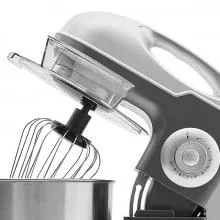 NIKAI Kitchen Machine NSM650A1 - 6.0L Stainless Steel Bowl