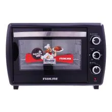 Nikai Electric Oven NT655RX - 36L Capacity, 1500W