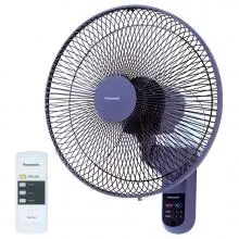 Panasonic Wall Mount Fan With Remote (F-409M)