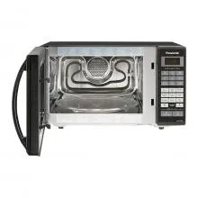 Panasonic 27L Convection Touch Microwave With Magic Grill (NN-CT645) - 1400W