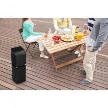 Panasonic Urban Audio Wireless Speaker SC-UA7GS-K - 1700W