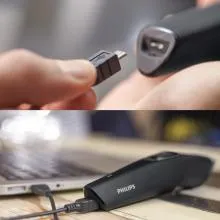 Philips Electric Trimmer Serious 1000 BT1214