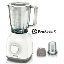 Philips Blender HR2102 With Mini Chopper - 400W
