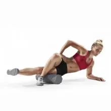 Quantum Massage Foam Roller - QT-MASSAGEFOAMROLLER