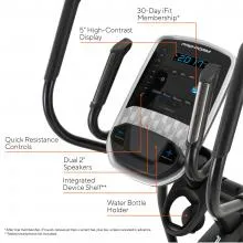 Proform Carbon EL Elliptical Bike