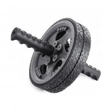 Quantum Fitness Gear Exercise Wheel - QT-PF-EXERCISEWHEEL