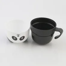 Regnis Vacuum Flask 1L Panda Model