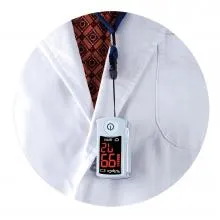 Rossmax Fingertip Pulse Oximeter - RM-SB100