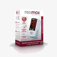 Rossmax Fingertip Pulse Oximeter - RM-SB100