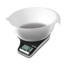 Salter 1024 Kitchen Scale 5KG X 1G