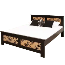 Camilia Double Bed Queen Size