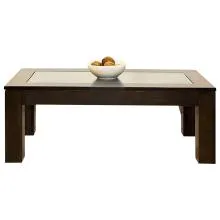 Carlo Center Table WF-CARLO-MH (Mahogany)