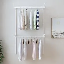 Kito Smart Storage - Wall Rail, Hang Track, Clothes Rail