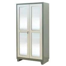 Steel Library Cupboard - WFL-LIBCUB-S