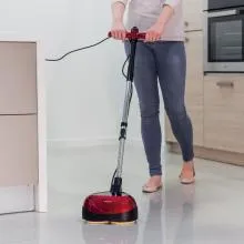 Singer Floor Polisher With Scrubber 160W