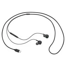 Samsung AKG Type C Earphones - EO-IC100BBEGWW (Black)
