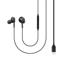 Samsung AKG Type C Earphones - EO-IC100BBEGWW (Black)