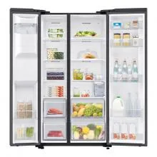 Samsung Side-By-Side Inverter Refrigerator 660L