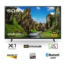 Sony 50" X75 - 4K Ultra HD, HDR, Android Smart TV