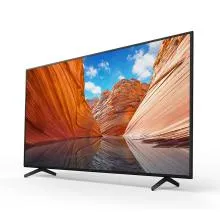 Sony 55" X80J - 4K Ultra HD, HDR, Google Smart TV