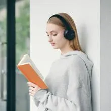 Sony WH-CH510 Wireless Headphone (Black)