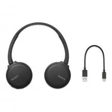 Sony WH-CH510 Wireless Headphone (Black)