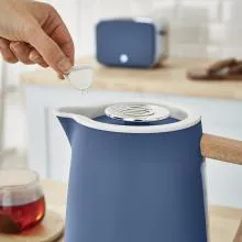 Swan 1.7L Nordic Style Cordless Kettle 3000W (Blue)