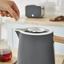 Swan 1.7L Nordic Style Cordless Kettle 3000W (Grey)