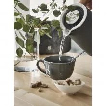 Swan 1.7L Nordic Style Cordless Kettle 3000W (Grey)