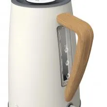 Swan 1.7L Nordic Style Cordless Kettle 3000W (White)