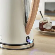 Swan 1.7L Nordic Style Cordless Kettle 3000W (White)